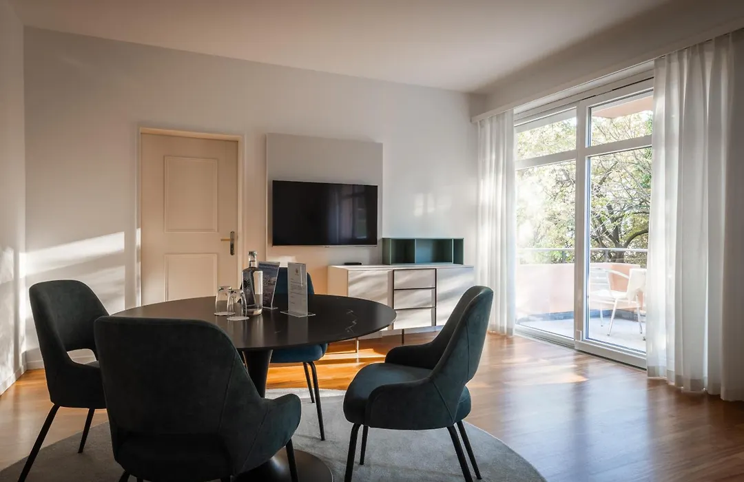 Villa Sassa Hotel, Residence&Spa - Ticino Hotels Group-1